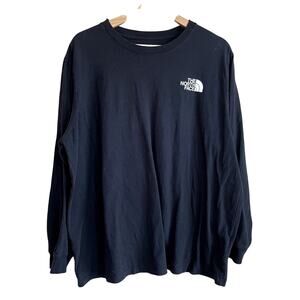 The North Face long sleeved crewneck sweater‎ women's size 3XL casual top